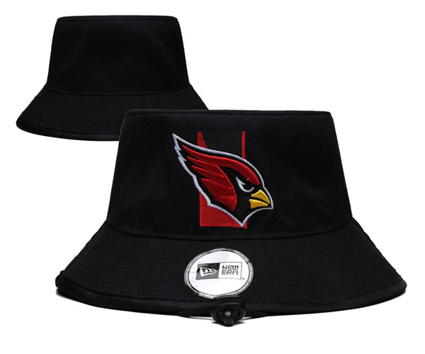Arizona Cardinals Stitched Bucket Fisherman Hats 036